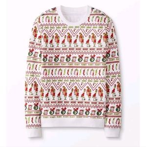 Hanna andersson grinch sweatshirt.